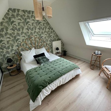 Le Doux Refuge Bed & Breakfast Esquay-sur-Seulles Dış mekan fotoğraf