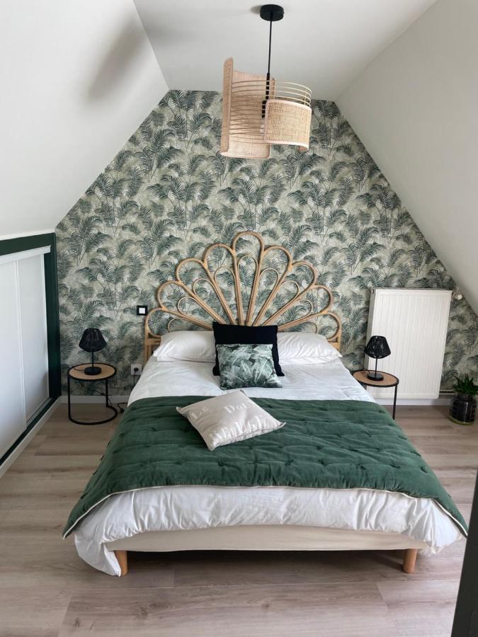 Le Doux Refuge Bed & Breakfast Esquay-sur-Seulles Dış mekan fotoğraf
