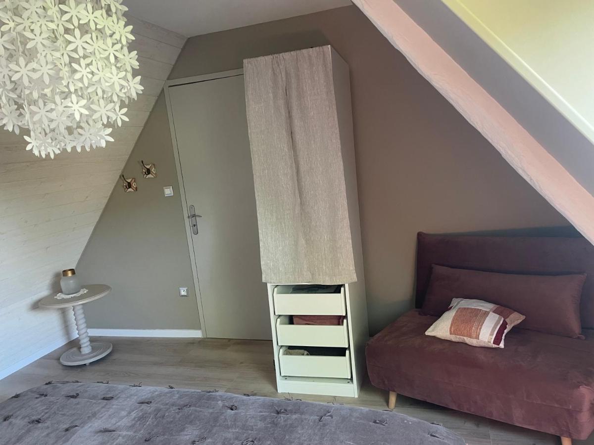 Le Doux Refuge Bed & Breakfast Esquay-sur-Seulles Dış mekan fotoğraf