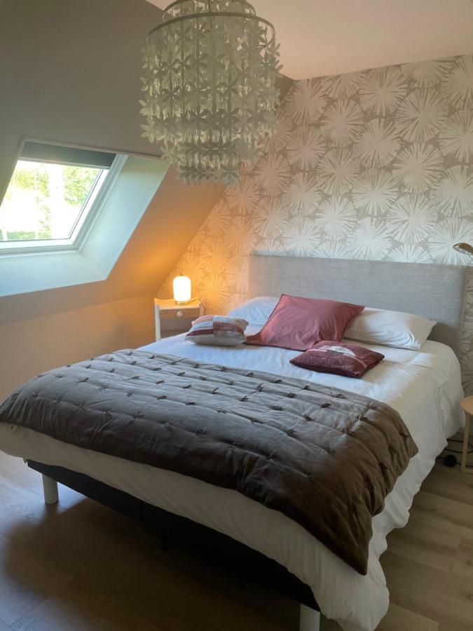 Le Doux Refuge Bed & Breakfast Esquay-sur-Seulles Dış mekan fotoğraf