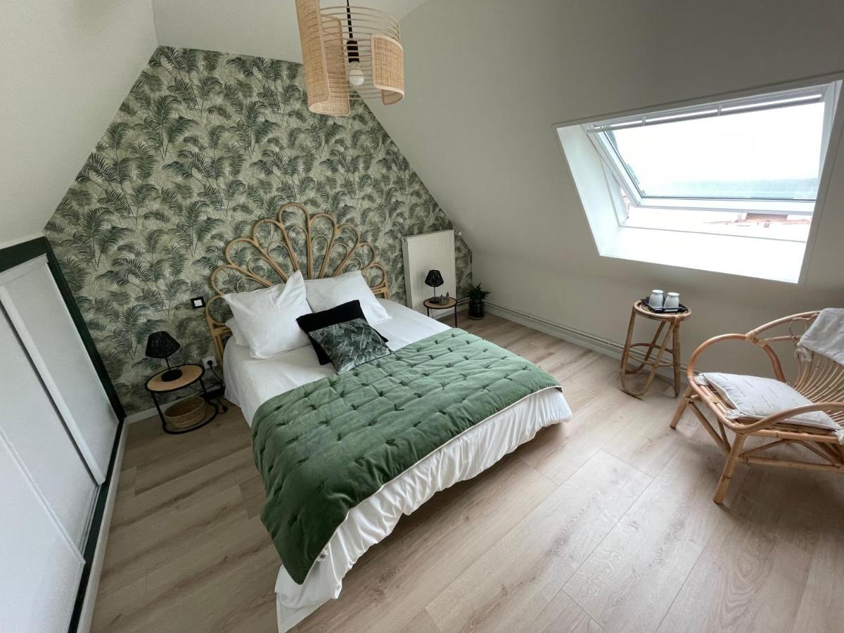 Le Doux Refuge Bed & Breakfast Esquay-sur-Seulles Dış mekan fotoğraf
