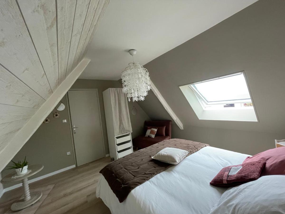 Le Doux Refuge Bed & Breakfast Esquay-sur-Seulles Dış mekan fotoğraf