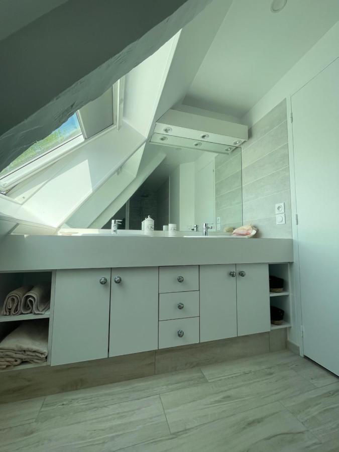 Le Doux Refuge Bed & Breakfast Esquay-sur-Seulles Dış mekan fotoğraf