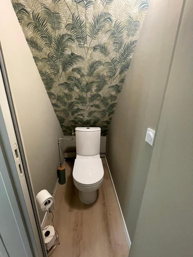 Le Doux Refuge Bed & Breakfast Esquay-sur-Seulles Dış mekan fotoğraf