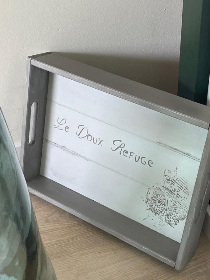 Le Doux Refuge Bed & Breakfast Esquay-sur-Seulles Dış mekan fotoğraf