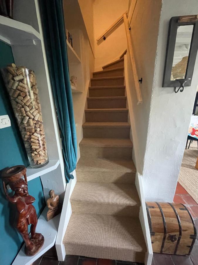 Le Doux Refuge Bed & Breakfast Esquay-sur-Seulles Dış mekan fotoğraf