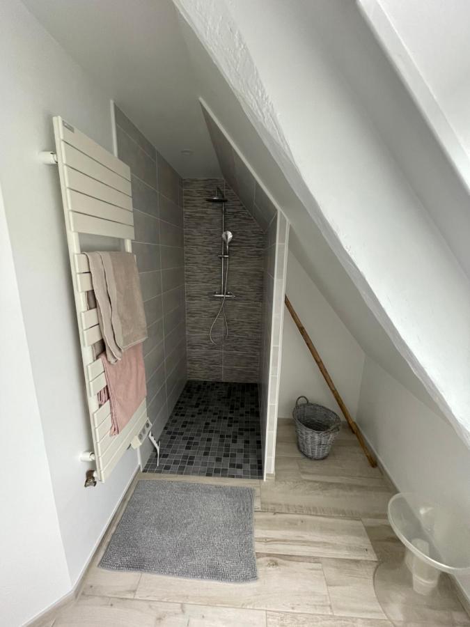 Le Doux Refuge Bed & Breakfast Esquay-sur-Seulles Dış mekan fotoğraf