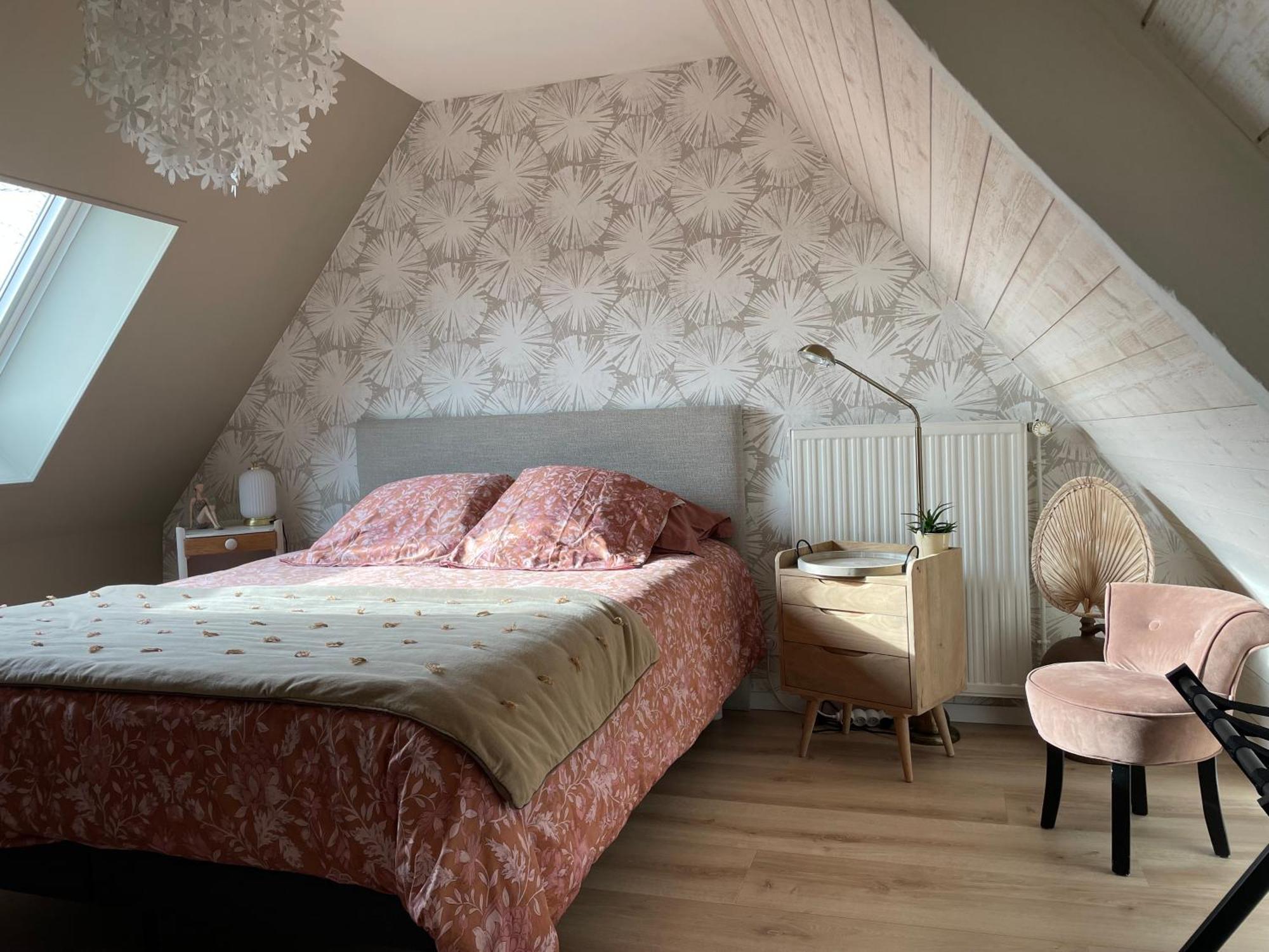 Le Doux Refuge Bed & Breakfast Esquay-sur-Seulles Dış mekan fotoğraf